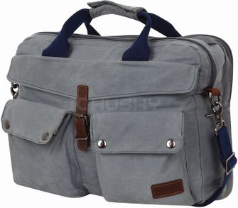 Borsa Husky Geron 13l, blu