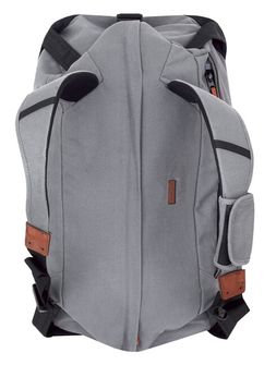 Borsa Husky Gorest 40l, grigio