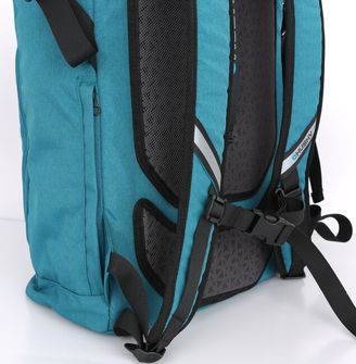 Zaino Husky Office Shater 23l, nero