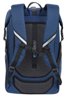 Zaino Husky Office Shater 23l, blu scuro