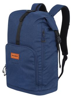 Zaino Husky Office Shater 23l, blu scuro