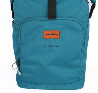 Zaino Husky Office Shater 23l, blu scuro