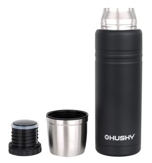 Husky Thermos MAUL 500, nero