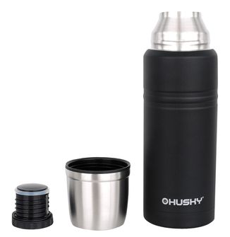 Husky Thermos MAUL 750, nero