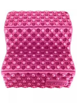 Accessori Husky Sedile pieghevole FUBY, rosa/antracite