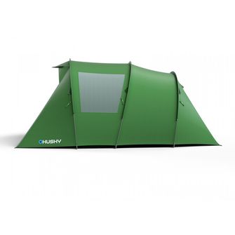 Tenda Husky Family Baul 4 verde