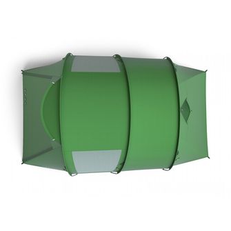 Tenda Husky Family Baul 4 verde