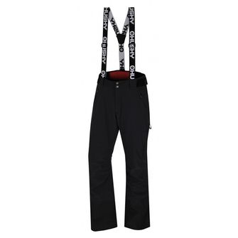 Pantaloni da sci Husky Uomo Mitaly M nero