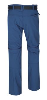 Husky Pantaloni outdoor uomo Pilon M blu scuro