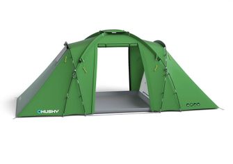 Tenda Husky Famiglia Boston 4 verde