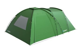 Tenda Husky Famiglia Boston 5 verde