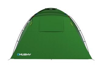 Tenda Husky Famiglia Boston 5 verde