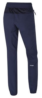 Pantaloni Softshell Husky da donna Speedy Long Navy