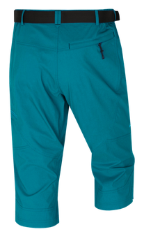 Husky Pantaloni 3/4 da uomo Klery M blu scuro