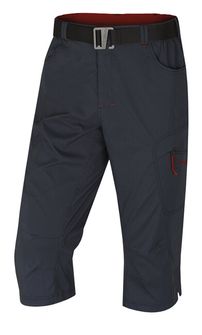 Husky Pantaloni 3/4 da uomo Klery M blu scuro