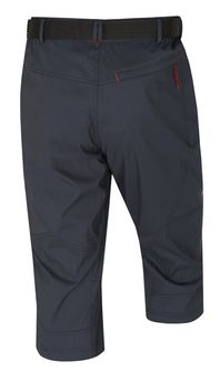 Husky Pantaloni 3/4 da uomo Klery M blu scuro