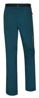 Pantaloni outdoor Husky da donna Kahula L turchese scuro