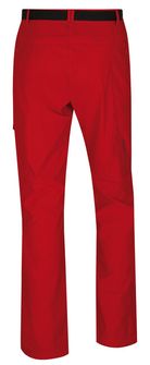 Husky Pantaloni outdoor da donna Kahula L rosso pregiato