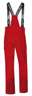 Pantaloni da sci Husky da donna Gilep L rosso