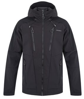 Husky Giacca softshell da uomo Sevan M nero