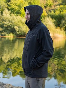 Husky Giacca softshell da uomo Sevan M nero