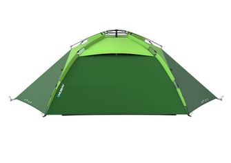 Tenda Husky Outdoor Compact Beasy 4 Blackroom Verde