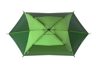 Tenda Husky Outdoor Compact Beasy 4 Blackroom Verde