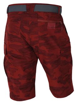 Husky Pantaloncini da uomo Kalfer M mattone scuro