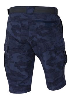 Husky Pantaloncini da uomo Kalfer M blu scuro