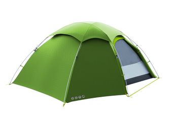 Tenda ultraleggera Husky Sawaj Triton 2, verde