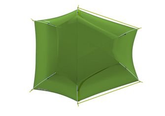 Tenda ultraleggera Husky Sawaj Triton 2, verde