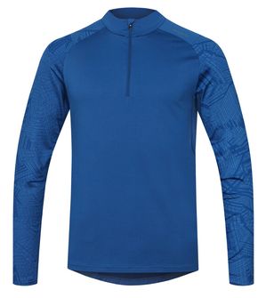 Husky Thermal Underwear Active Winter Dolcevita da uomo, blu scuro