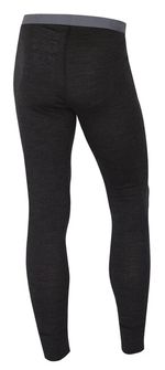 Pantaloni termici Husky Merino Uomo Nero