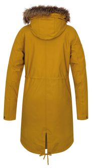 Husky Cappotto invernale da donna Nelidas Mustard