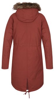 Husky Cappotto invernale da donna Nelidas bordeaux