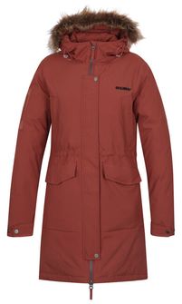 Husky Cappotto invernale da donna Nelidas bordeaux