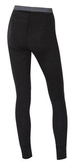 Pantaloni termici Husky Merino Donna Nero