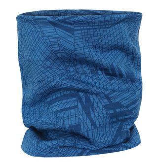 Husky Merbufe tubo sciarpa merino multifunzionale, blu