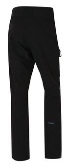 Husky Pantaloni softshell da donna Keson nero