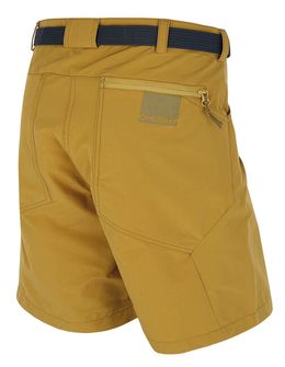 Pantaloncini Husky da donna Kimbi kaki