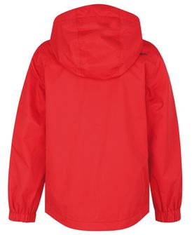 Giacca outdoor Husky Kids Zunat K rosso