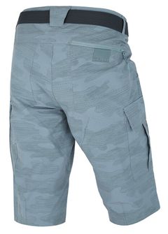Husky Pantaloncini funzionali da uomo Kalfer M blu chiaro