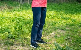 Pantaloni outdoor Husky da donna Koby Navy