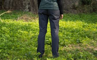 Pantaloni outdoor Husky da donna Koby Navy