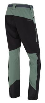 Husky Pantaloni outdoor donna Krony L verde