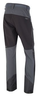 Husky Pantaloni outdoor donna Krony L grigio scuro