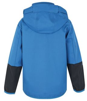 Husky Giacca softshell da bambino Sonny K blu