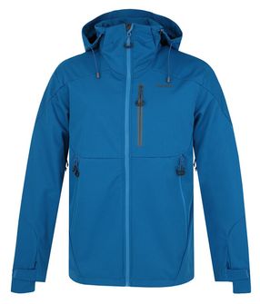 Husky Giacca softshell da uomo Sauri M blu