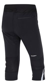 Husky Uomo Pantaloni sportivi 3/4 Darby M nero