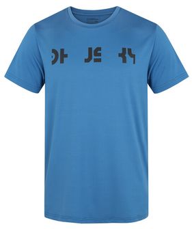 Husky T-shirt funzionale da uomo Thaw M blu